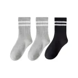 3 шт [2 серых, 1 черный]