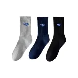 3 шт Комбинация E[Черный + Серый + Темно-синий]