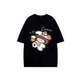 Чёрный-белый, девичий