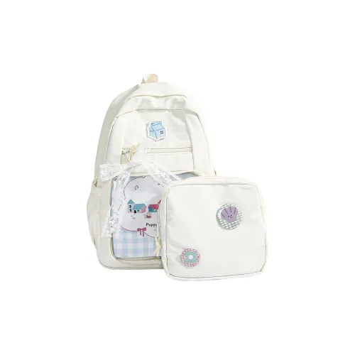 Kaka Tree Нейлоновая сумка через плечо женская многоцветная