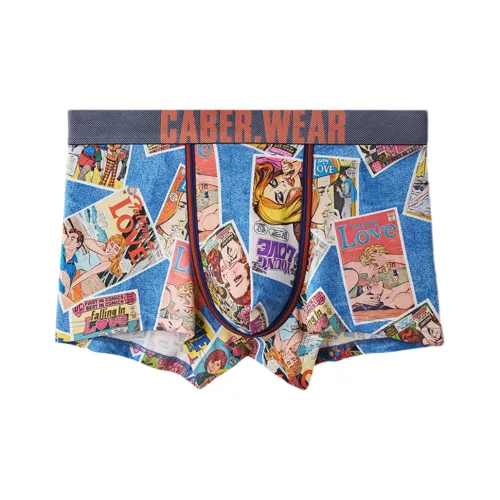 Caber UM3303 Мужские боксер-шорты