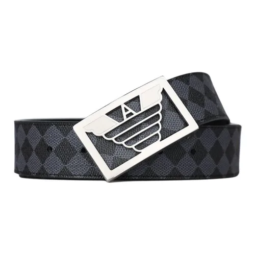 V.V.Brown Ремни из натуральной коровьей кожи мужские ширина 3,8 см