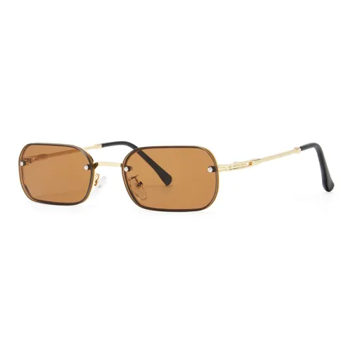 CinvaiKrose TR Memorial Plastic Metal Square Sunglasses Unisex CinvaiKrose TR Памятный пластик Металл Квадрат Солнцезащитные очки Унисекс