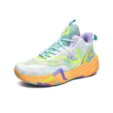 Лунно-белый