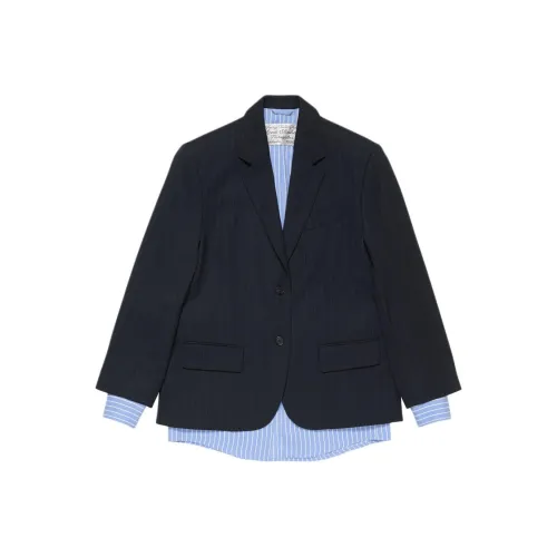 Acne Studios FW25 Бизнес-костюм женский