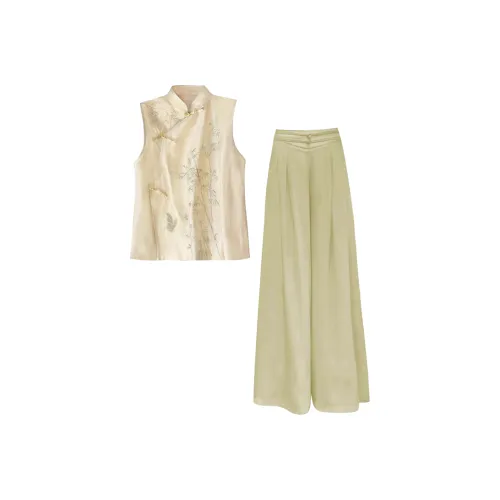 BABYLYCHEE STUDIO Повседневный костюм женский