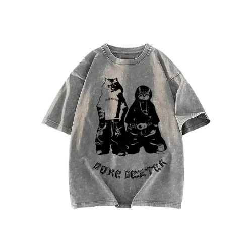 DUKE+DEXTER Унисекс Футболки