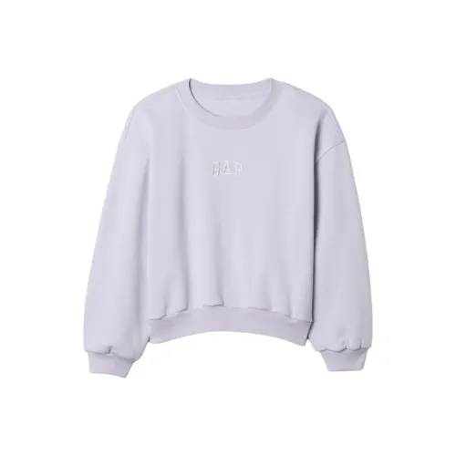 GAP Светло-фиолетовый Kids Толстовки