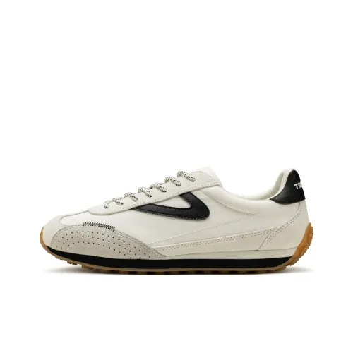 TRETORN Casual Low Top Белый/Серый/Черный Унисекс