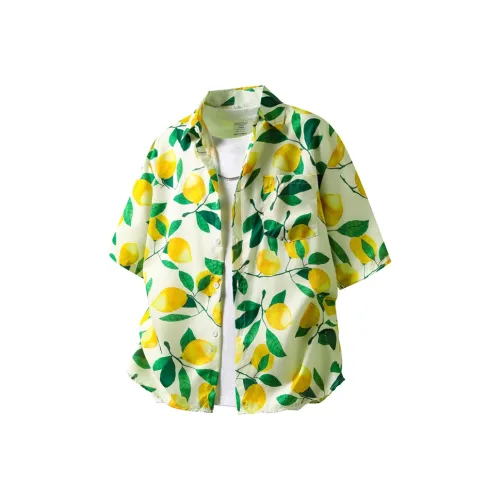 LQMVB Унисекс Рубашки