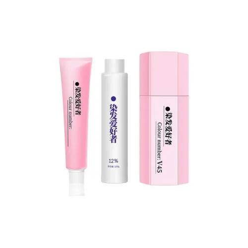 SHIHUABEIFEN Schiffman Краситель для волос Малиновый Красный