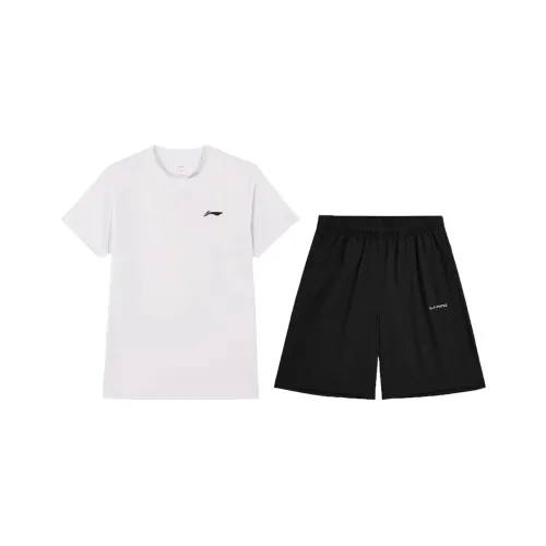 Подкладка Повседневная Спортивная Одежда 2 Предмета Комплект + Подростки