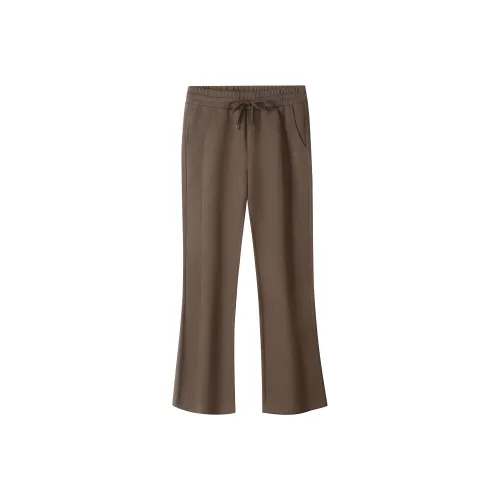 CAMEL Вязаные спортивные брюки женские