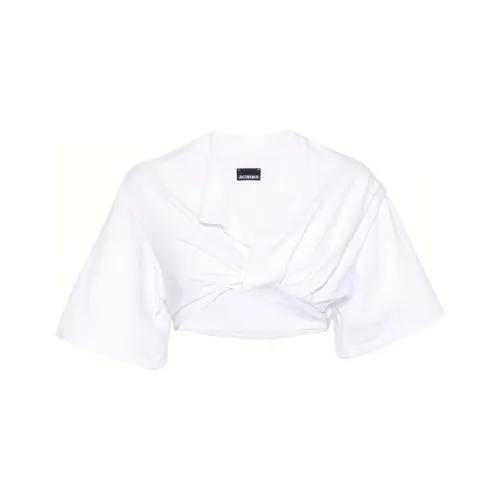 Jacquemus Белые Женские Рубашки