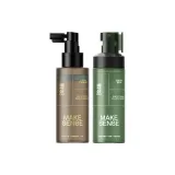 Двухкомпонентный комплект: Тональная основа для кожи головы 100 мл + Праймер для объема 100 мл