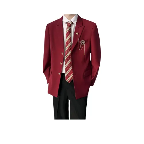 WHELVE Бизнес-костюм пальто унисекс