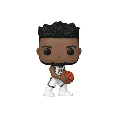 Funko NBA City Edition Jersey фигурки в стиле Chibi Giannis Antetokounmpo