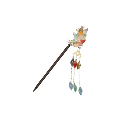 JIANYINGSHU Сплав Шпильки для волос Унисекс