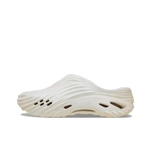 Crocs Sabo Bone White Men's