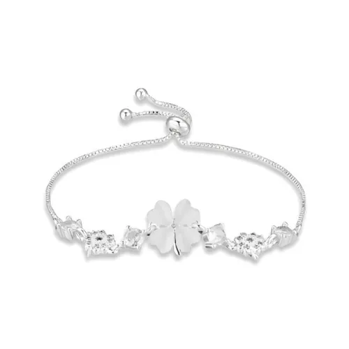 LuluCanaan Стекло Кошачий глаз Браслеты Женские