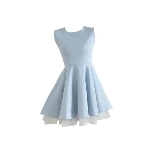 CHARM GLOW Без рукавов Платье Женское