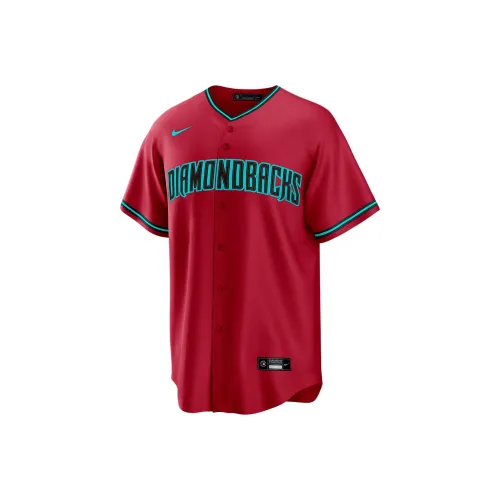 Nike Clothing Красный Мужской Бейсбольные Джерси