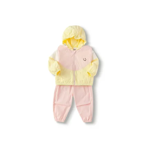 Balabala Повседневная спортивная одежда 2 предмета комплект для детей в возрасте 3-7 лет