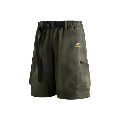 Colorful Creations Карго шорты унисекс