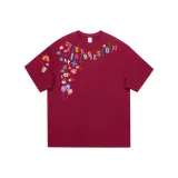 Бургундский (220 г, 100% хлопок, дышащий)