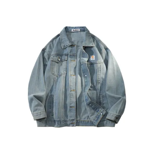 BRUMAIRE Унисекс Джинсовые Куртки