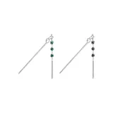 2 шт - Зеленый + Черный