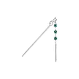 Зеленый кисточка