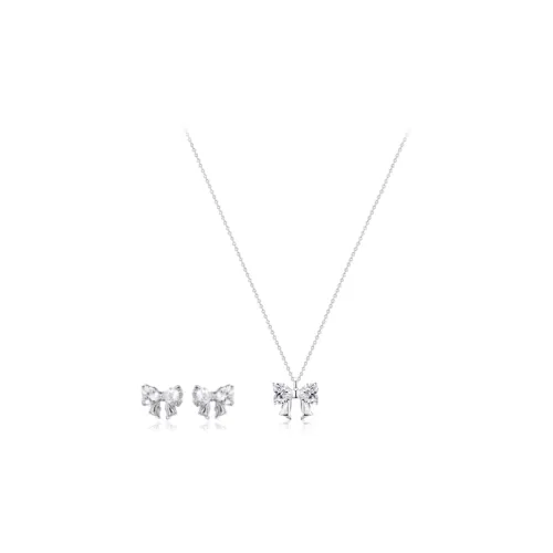 I YOU Alloy Stud Earrings Women's
