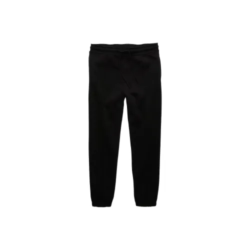 AMERICAN EAGLE Вязаные спортивные брюки для тренировок мужские