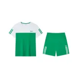 Яркий зеленый