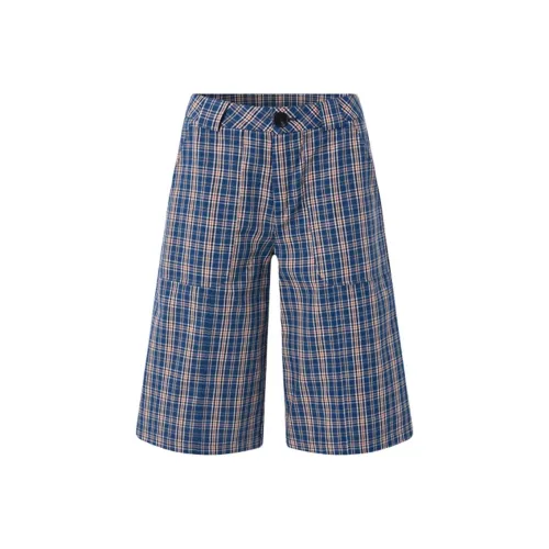 BANDITK GANGN Повседневные шорты унисекс