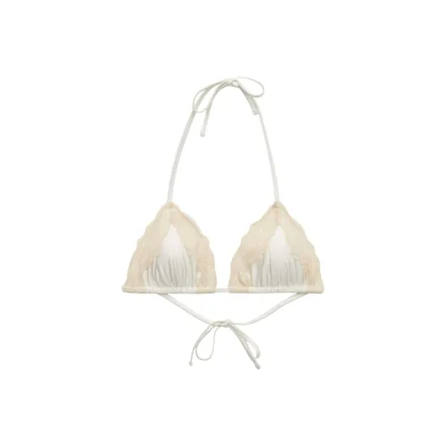 AMERICAN EAGLE Экрю Женские Бикини