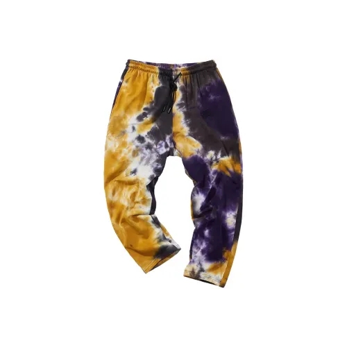 NUCLEAR EXPLOSION Повседневные брюки Унисекс