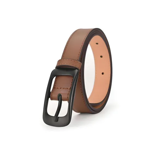 Miniso Ремни из коровьей кожи женские 2,4CM