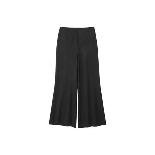 OVV Хепберн-черный Женские Повседневные Брюки