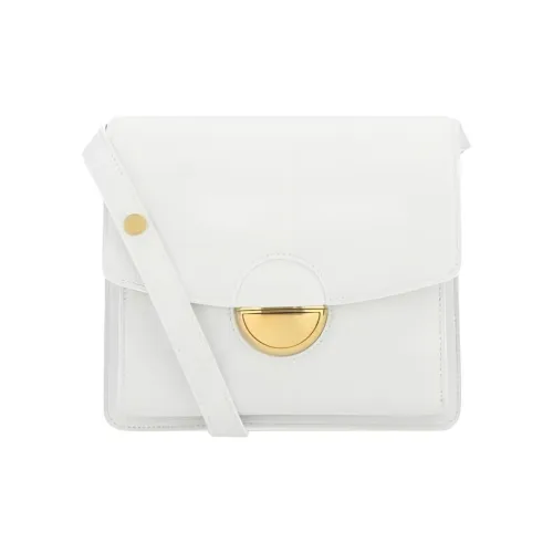 PROENZA SCHOULER Кожа Плечевая сумка Женская Белая