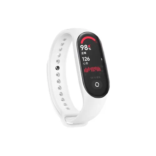 DiaYzlo Ремешок Xiaomi Совместимость Силиконовый Материал Millet 8 9 NFC Ceramic Sports Bracelet