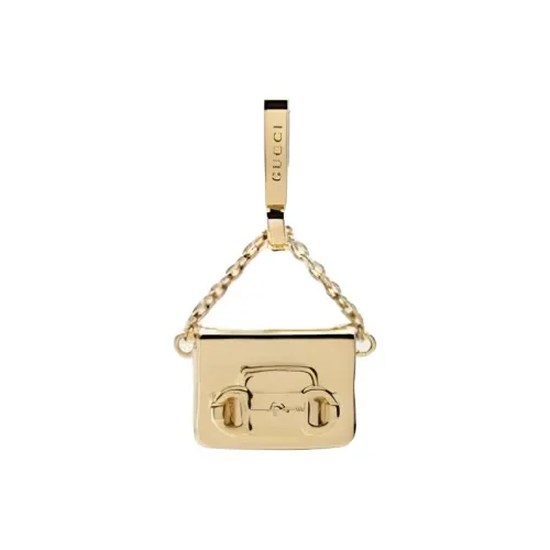 GUCCI Эмаль Подвески Женские Золото
