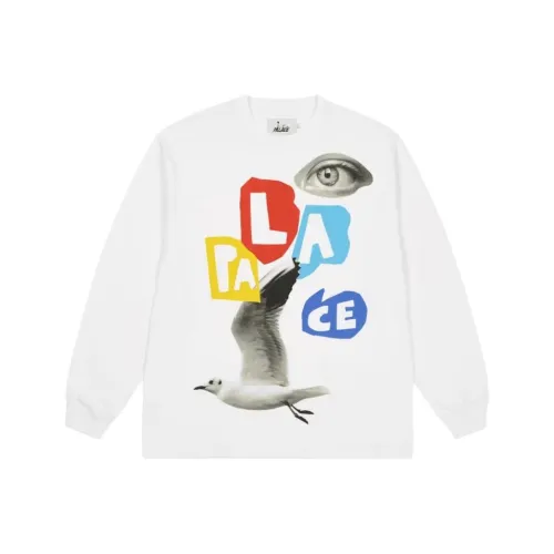 PALACE JCC+ Коллаборация SS25 T-рубашка Унисекс