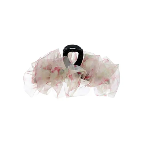 Pink Empress Акриловые заколки для волос Женские