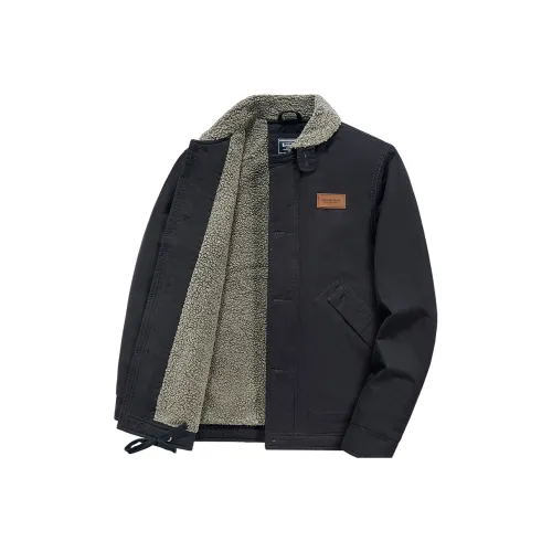 BUSINE; Мужские пуховики