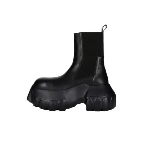 RICK OWENS Челси Черный Женский