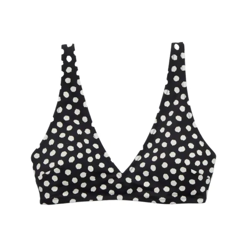 AMERICAN EAGLE Черный Женские Бикини