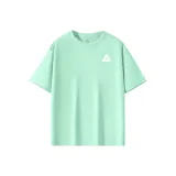 Аква Зеленый/PK Минималистский стиль Стандартный Белый Силиконовый K