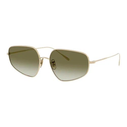 Oliver Peoples Солнцезащитные очки Мужские